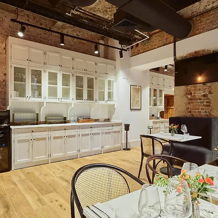 Arche Klasztor Ξενοδοχείο Βρότσλαβ