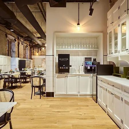 Ξενοδοχείο Arche Klasztor