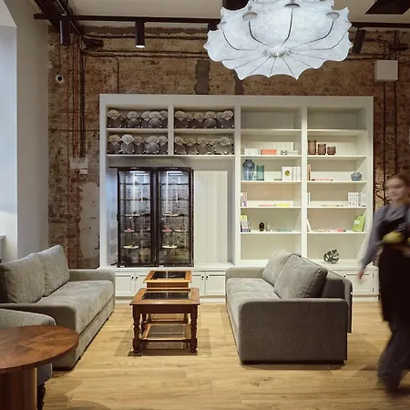 Ξενοδοχείο Arche Klasztor