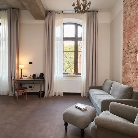 Hotel Arche Klasztor Wroclaw