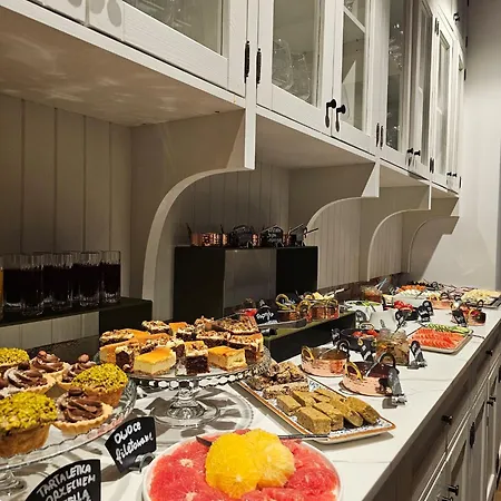 Ξενοδοχείο Arche Klasztor *