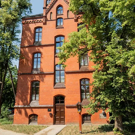 Arche Klasztor Ξενοδοχείο Βρότσλαβ