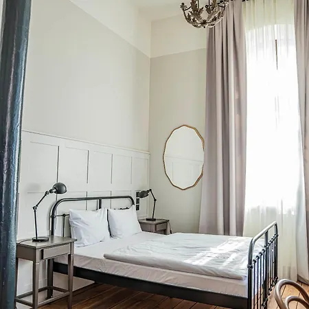 Arche Klasztor Ξενοδοχείο