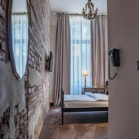 Ξενοδοχείο Arche Klasztor Βρότσλαβ