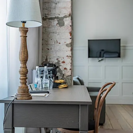 Arche Klasztor Ξενοδοχείο