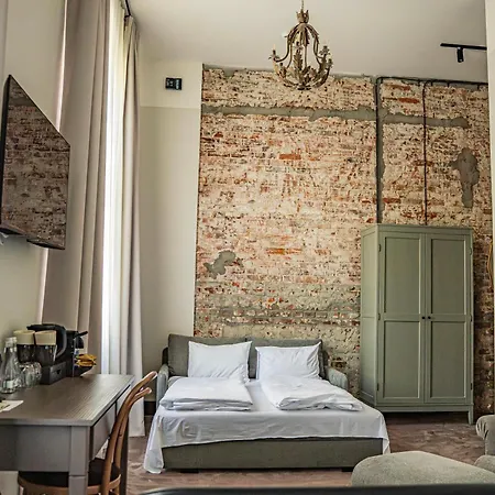 Ξενοδοχείο Arche Klasztor Βρότσλαβ