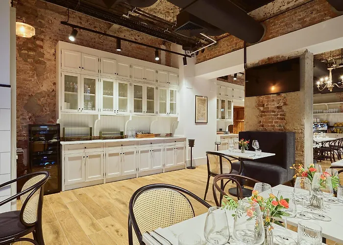 Arche Klasztor Hotel Wroclaw