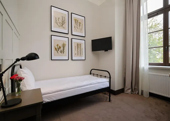 Arche Klasztor Hotel Wroclaw