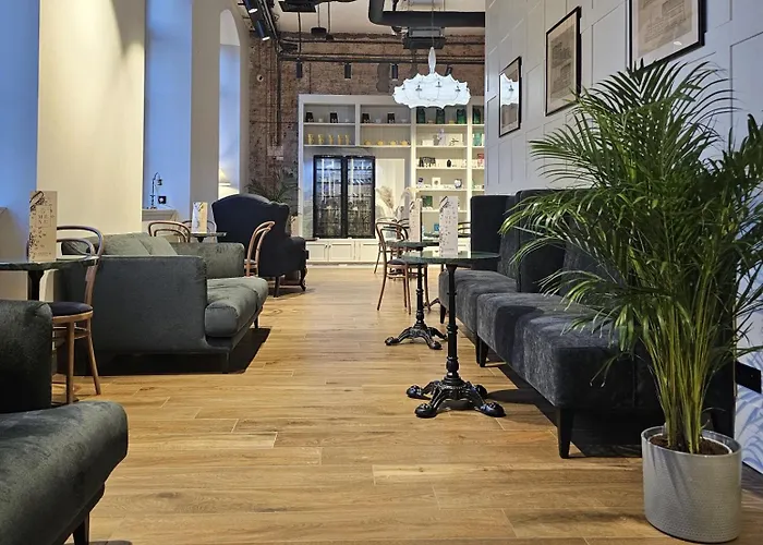 Arche Klasztor Wroclaw