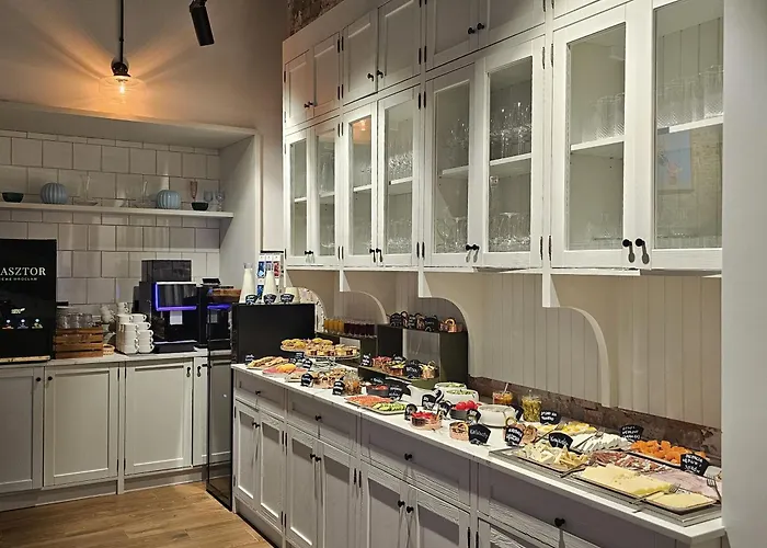 Hotel Arche Klasztor Wroclaw