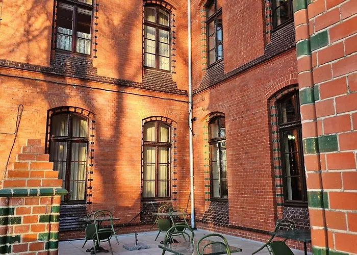 Hotel Arche Klasztor