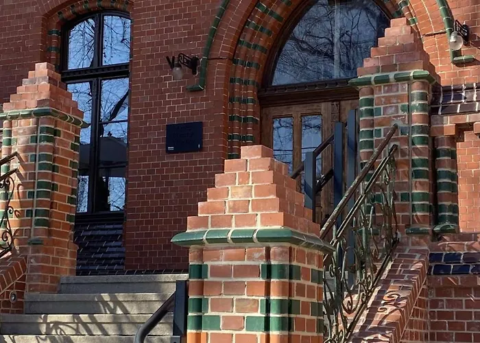 Arche Klasztor Hotel Wroclaw