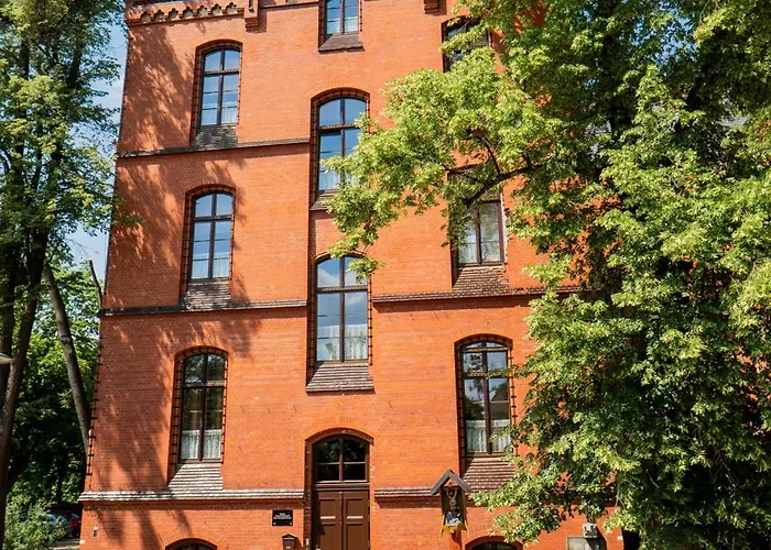 Arche Klasztor Hotel Wroclaw