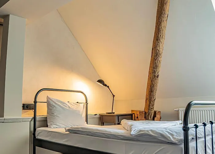 Hotel Arche Klasztor Wroclaw