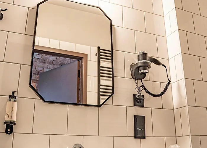 Hotel Arche Klasztor Wroclaw