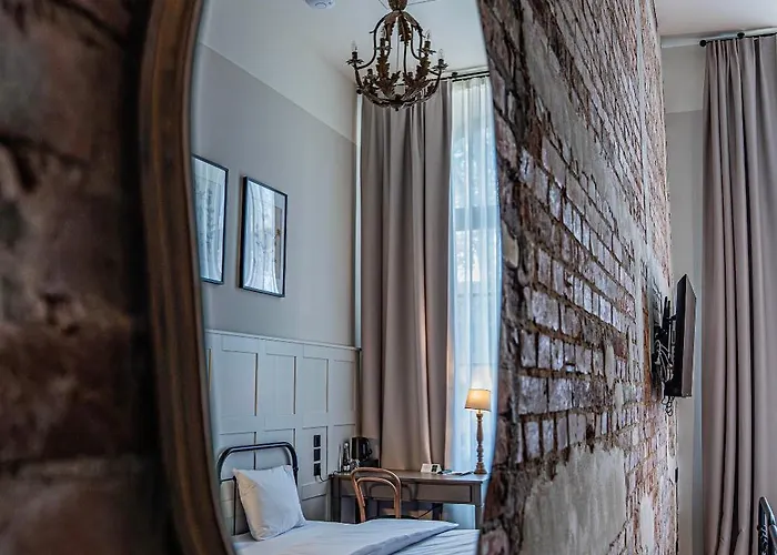 Arche Klasztor * Wroclaw