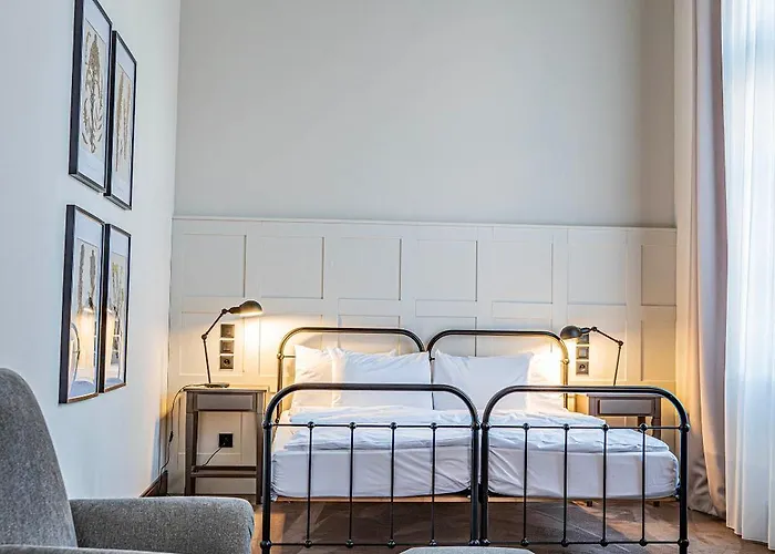 Arche Klasztor * Wroclaw