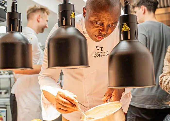 Hotel Arche Klasztor