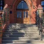 Arche Klasztor Hotel Wroclaw