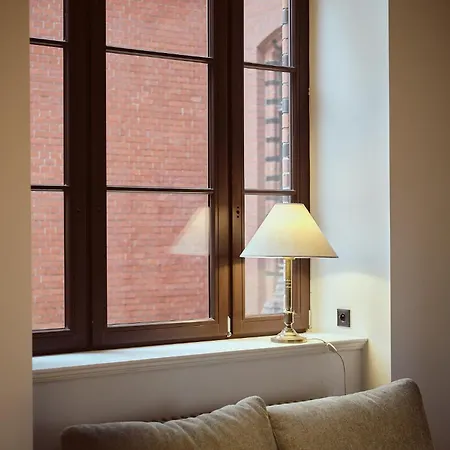 Arche Klasztor 호텔 *