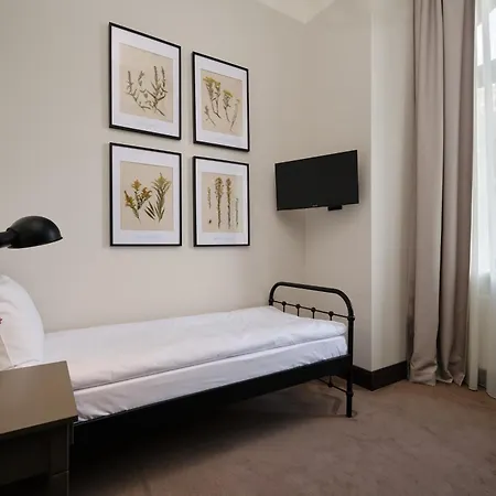 Arche Klasztor 호텔 브로츠와프