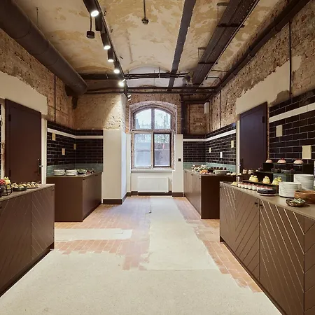 Arche Klasztor 호텔