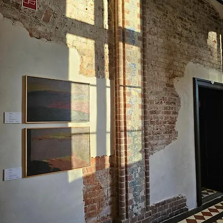 Arche Klasztor * Wrocław