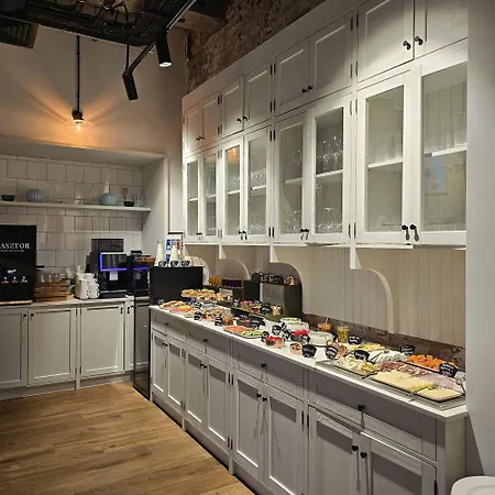 فندق Arche Klasztor فروتسواف