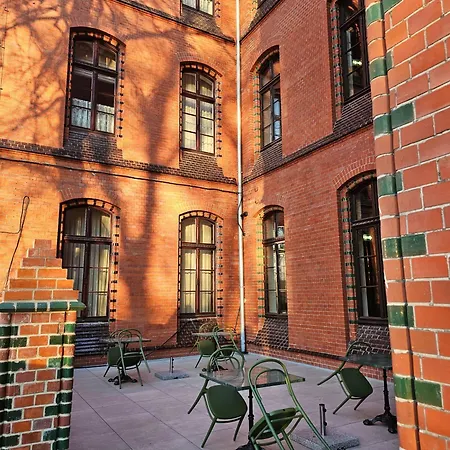 호텔 Arche Klasztor