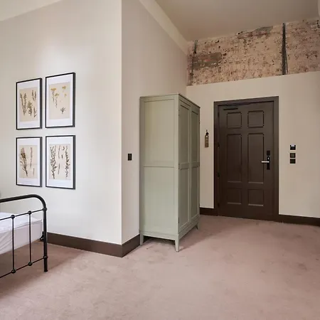 Arche Klasztor Wrocław