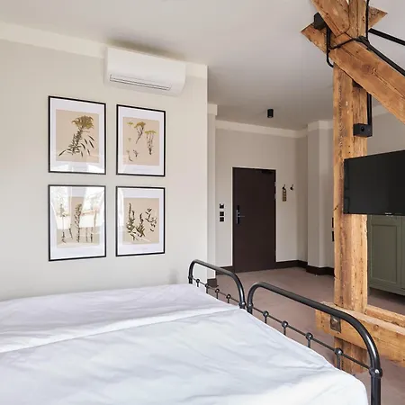 Arche Klasztor 호텔