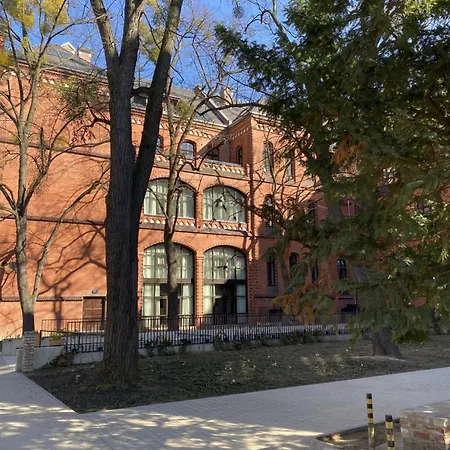 Arche Klasztor * 브로츠와프