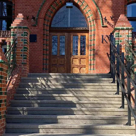 Arche Klasztor 호텔 브로츠와프