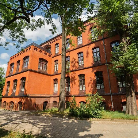 فندق Arche Klasztor 4*