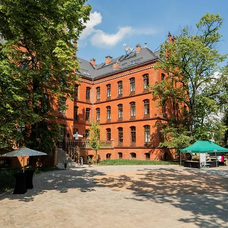 Arche Klasztor فندق 4*