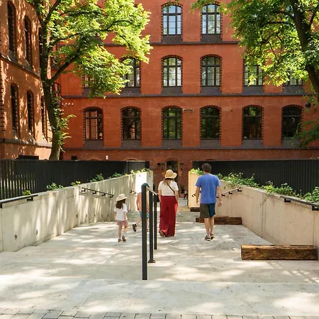 Arche Klasztor 브로츠와프