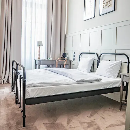 فندق Arche Klasztor فروتسواف