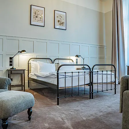 호텔 Arche Klasztor 브로츠와프