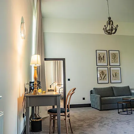 Hotel Arche Klasztor Wrocław