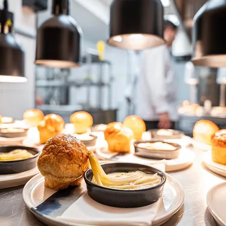 호텔 Arche Klasztor