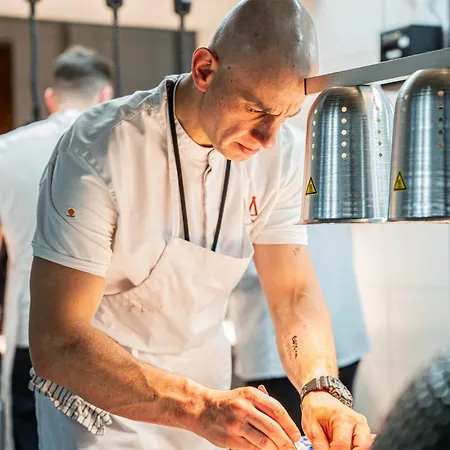 호텔 Arche Klasztor