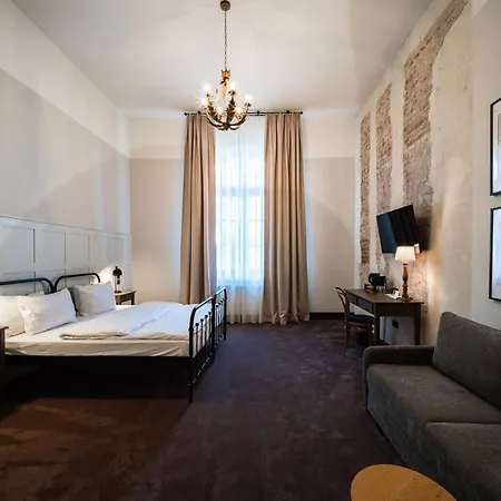 Arche Hotel Klasztor Wroclaw