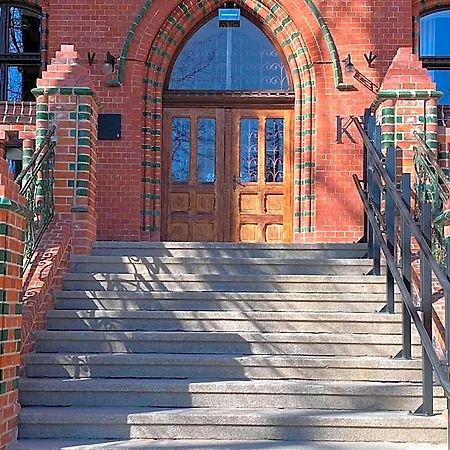 Arche Klasztor Wrocław