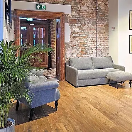 Arche Hotel Klasztor Wroclaw