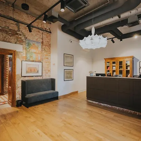 فندق Arche Klasztor فروتسواف