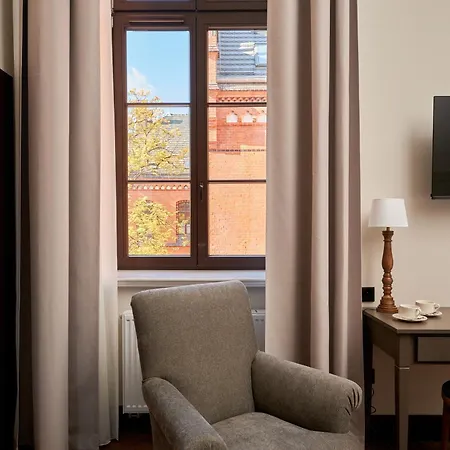 فندق Arche Klasztor فروتسواف