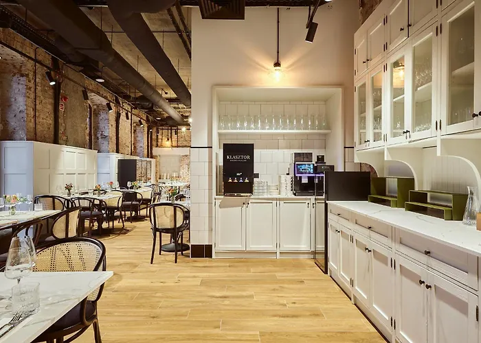 Hotel Arche Klasztor