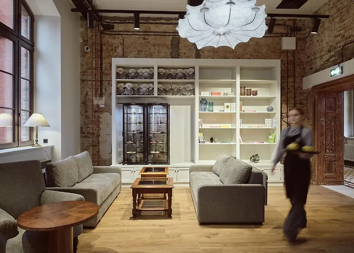 Hotel Arche Klasztor