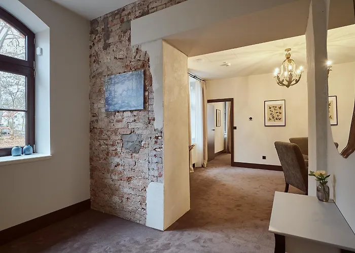 Arche Klasztor Hotel Vratislav