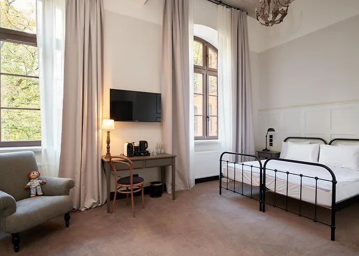 Arche Klasztor Hotel *